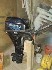 Tohatsu 20hp outboard for sale  SHOREHAM-BY-SEA