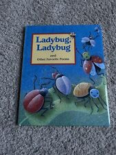 Ladybug ladybug favorite for sale  Shipping to Ireland