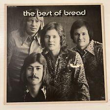 Usado, The Best Of Bread 1977 Elektra Vinyl LP Gatefold Playtested EKS-75056 MUITO BOM+/MUITO BOM+ comprar usado  Enviando para Brazil