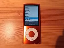 Apple iPod nano 5 generación, 16gb, Modelo A1320 segunda mano  Embacar hacia Argentina
