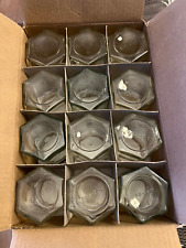 Glass hexagon jars for sale  Coeur D Alene