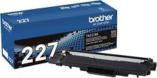 Cartucho de toner preto Brother genuíno TN227BK TN-227BK - Frete grátis comprar usado  Enviando para Brazil