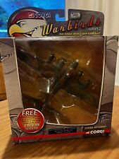 Corgi warbirds aviation for sale  LEICESTER