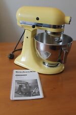 Kitchenaid artisan ksm gebraucht kaufen  Metternich,-Güls