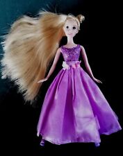Barbie rapunzel modepuppe gebraucht kaufen  Emskirchen