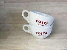 Large costa coffee for sale  CROOK