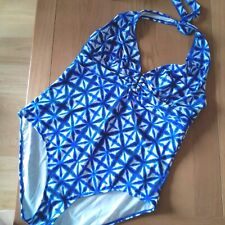 Halterneck swimming costume for sale  LUTTERWORTH
