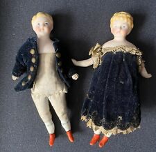 Couple miniature dolls for sale  Shipping to Ireland