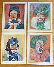 Michele circus clowns for sale  Brookfield