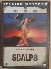 Scalps 1987 dvd usato  Formigine