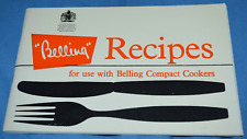 Undated belling recipes for sale  SHEFFIELD