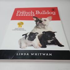 Usado, Canine Handbooks Ser.: O Manual do Buldogue Francês por Linda Whitwam (2015, Comércio comprar usado  Enviando para Brazil