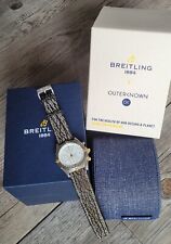 Montre breitling chronomat d'occasion  Franconville