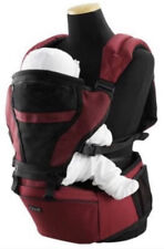 Porta-bebês Pognae 3 em 1 hipseat vermelho/preto bolsos confortáveis excelentes! comprar usado  Enviando para Brazil