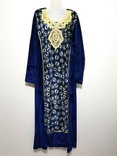 Abaya robe maxi d'occasion  Laubach