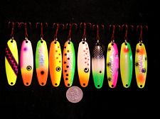 8 trolling 5 lures for sale  Middlebury