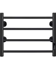 Heated Towel Warmer Rack Wall Mounted Electric Hot Holder Rack Heated Towel Rack for sale  Shipping to South Africa