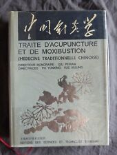Collectif traité acupuncture d'occasion  Amélie-les-Bains-Palalda
