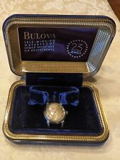 Vintage bulova jewel for sale  Saint Paul