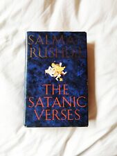 Satanic verses salman for sale  LIVERPOOL