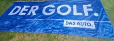 Golf auto fahne gebraucht kaufen  Frankfurt-Messeturm