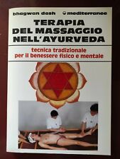 massaggio ayurveda usato  Milano