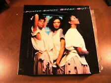 LP de vinil Pointer Sisters Break Out 1983 quase perfeito comprar usado  Enviando para Brazil
