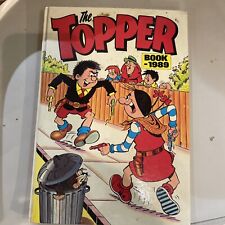 Topper book annual for sale  REDDITCH