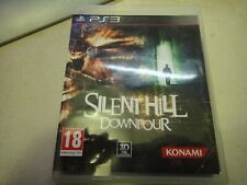 Silent Hill Downpour PS3 PAL España - MUY BUEN ESTADO comprar usado  Enviando para Brazil