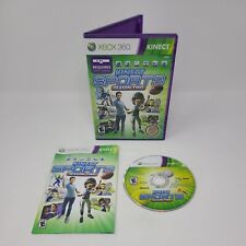 Kinect Sports Segunda Temporada Xbox 360 Kinect Jogo Completo Testado Funcionando, usado comprar usado  Enviando para Brazil