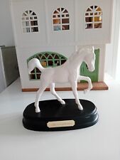 Springtime ceramic horse for sale  UK