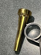 Boquilla de trompeta Monette B4L - rara original descontinuada segunda mano  Embacar hacia Argentina