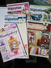 Craft magazines bundle for sale  SOUTHAMPTON