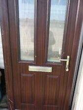 Composite upvc door for sale  UK