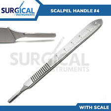 Scalpel handle engraved for sale  Bohemia