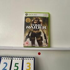 Usado, Tomb Raider Underworld Xbox 360 Jogo + Manual r253 Pal comprar usado  Enviando para Brazil
