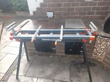 Mitre saw table for sale  ROTHERHAM