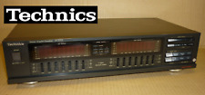 technics equalizer for sale  BOURNEMOUTH