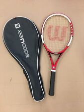 Wilson ncode tennis for sale  TADWORTH