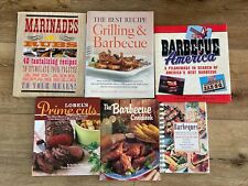 Lot books barbecue for sale  Yorba Linda