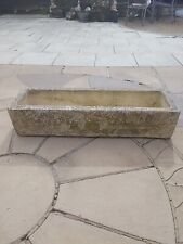 stone troughs for sale  CHATTERIS
