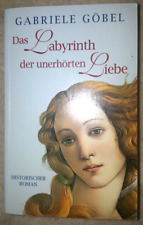 Labyrinth unerhörten roman gebraucht kaufen  Deutschland