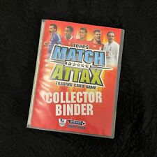 Match attax collector for sale  LONDON