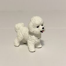 Estatueta Schleich Farm World poodle branco cachorro filhote fingir brincar boneco brinquedo 2” comprar usado  Enviando para Brazil