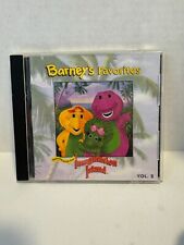 Barneys favorites volume for sale  Waterford
