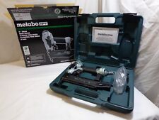 Metabo pneumatic brad for sale  Portsmouth