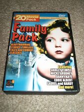 Movie family pack for sale  Shawano