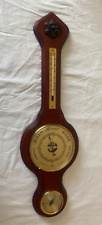 Vintage banjo barometer for sale  Shipping to Ireland