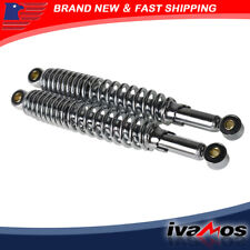 Chrome rear shocks for sale  Monroe Township