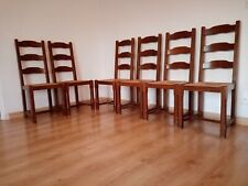 Lot chaises assises d'occasion  Athis-Mons